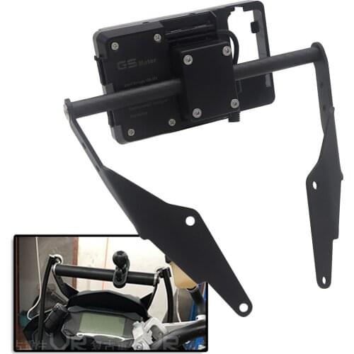 For BMW G310GS G310R 2017-2019 Stand Holder Phone Mobile Phone GPS Plate Bracket g 310gs