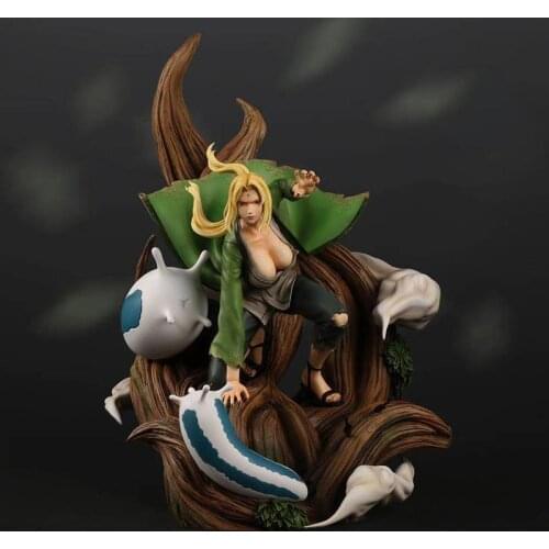 Pre-sale Tsunade GK Limited Statue Figure