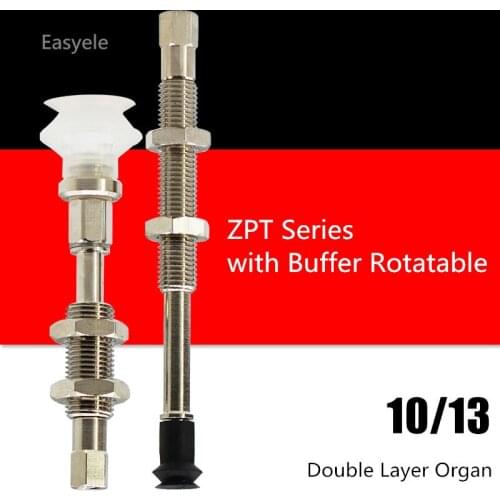 Indsutrial Vacuum Pad Pneumatic Vacuum Chuck ZPT10BNJ10-B5-A10 ZPT10BNJ20-B5-A10 ZPT10BNJ30-B5-A10 ZPT10BNJ40-B5-A10