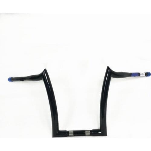 Motorcycle 1 1/2 Inch 38mm Handlebars For Harley Sportster XL883 XL1200 X48 X72 Dyna Classic Low Rider Softtail Road King Deluxe