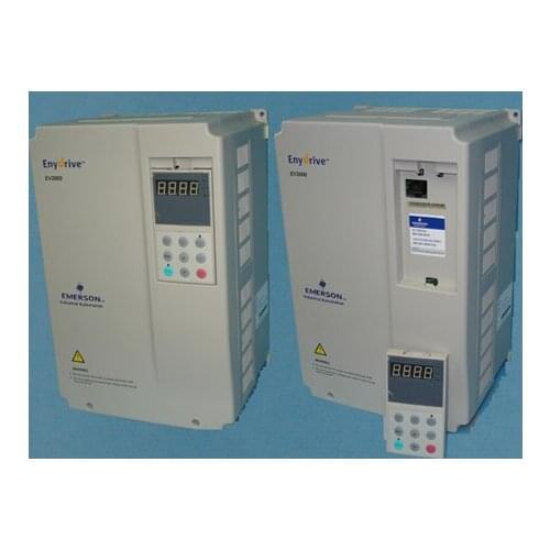 Second hand Emerson 7.5kW and 11kw inverter EV2000-7.5G/11P