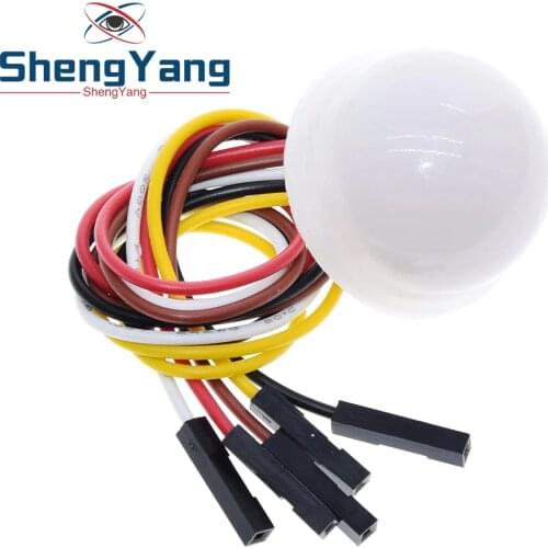 ShengYang Intelligent electronic BH1750 BH1750FVI Chip Light Intensity Light Module Light ball for Arduino