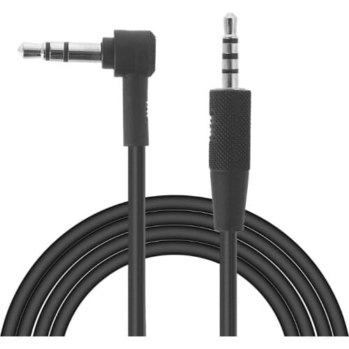 Replacement Audio Headset Cable Extension Cord for -JBL Synchros S300 S300I S300a S500 S700 S400BT J56BT E40BT E30 E40 E50BT S40