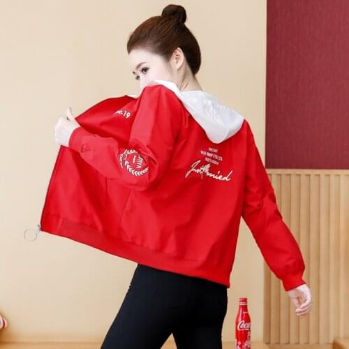 TaoYione Women's Autumn Jackets