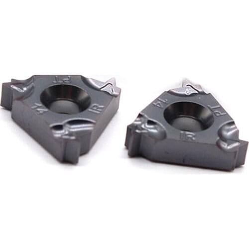 11IR 16IR 27NPT 18NPT 14NPT 11.5NPT 8NPT 60 angle Thread turning tools Tungsten Carbide Insert CNC Lathe Tool