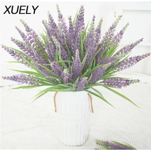 XUELY Artificial Lavender