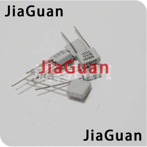 20PCS NEW EVOX MMK5 6800PF 100V p5mm film capacitor MMK 682/100V audio 682 hot sale 6800p 6.8NF/100V 6N8