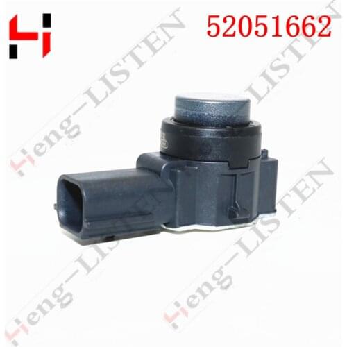 4Pcs New PDC Car Parking Sensor For Bumper Object Opel Adam Corsa E Insignia 52051662 0263023362