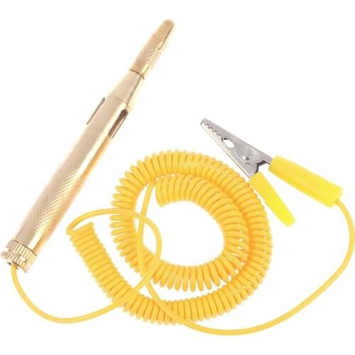 Voltage Test Automotive Copper Circuit Test Pen Electrician Line Repair Tool