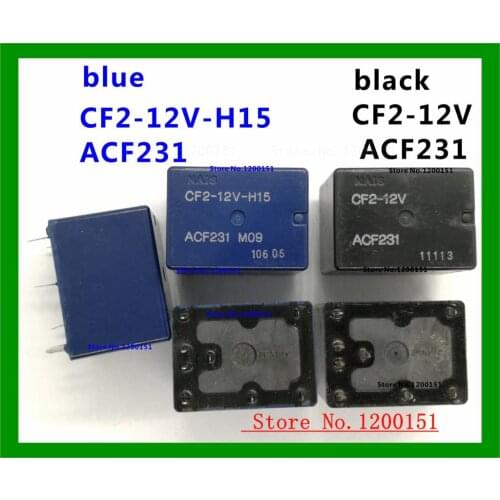 CF2-12V CF2-12V-H15 ACF231 relay DIP-8