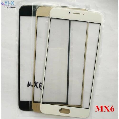 CLOVEPURPLE Touchscreens For Meizu MX6 China