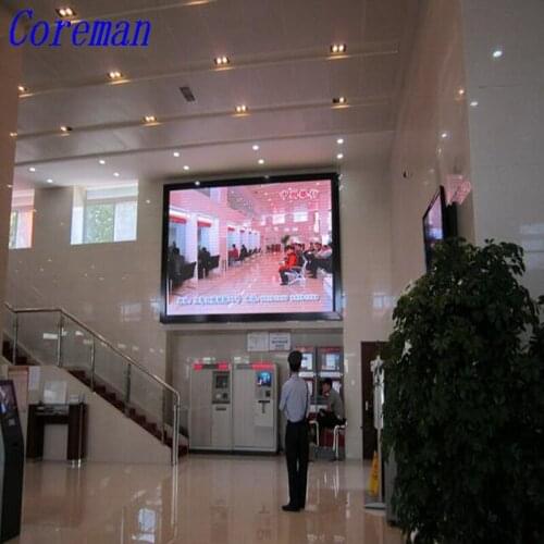 Coreman slim 500x500mm Indoor 3in1 SMD RGB full color P4 led screen rental stage P5 P6 P3.91 P3 Led Screen Display