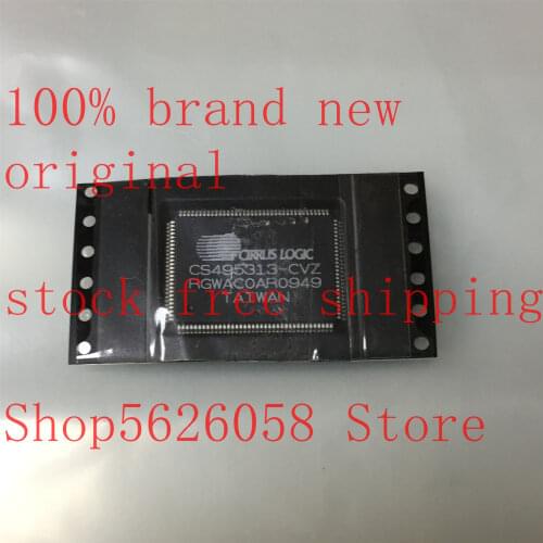 CS495313-CVZ QFP 100% new original 1PCS/LOT STOCK