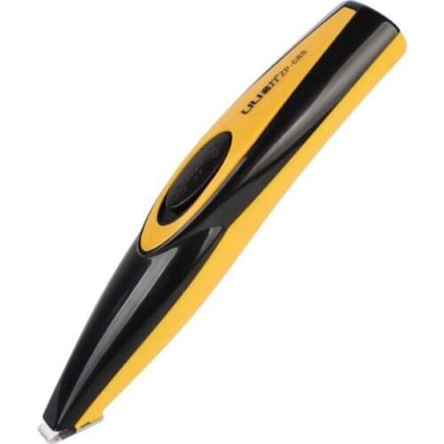 Electric Hair Trimmer cordless rechargeable Hair Clipper hair cutter hair carving engraving hair line ceramic cutter head