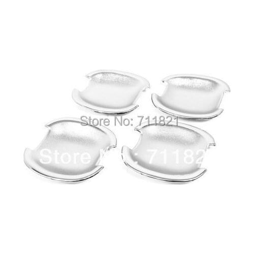 Chrome Door Cavity Cover For Kia Sportage 2011-2013