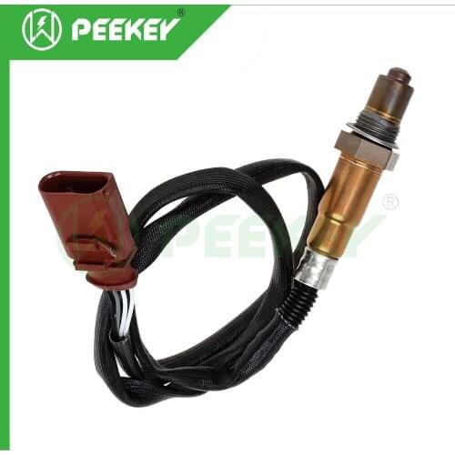 Oxygen Lambda Sensor O2 Sensor 234-4829 25687 For Audi A4 A3 R8 VW Beetle CC Jetta FO1, Most Models Car Modification Parts