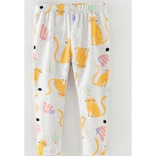 Little maven Pants For Girls