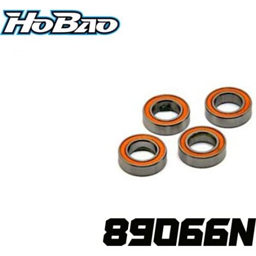 Original OFNA/HOBAO RACING 89066N New Nmb Ball Bearing M8 X 14 For HYPER 1/8 H9/STAR BUGGY 8SC SHORT COURSE