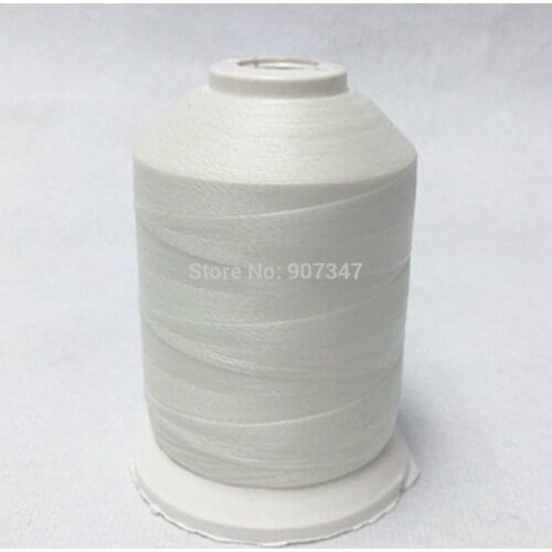 Popular Simthread glow in the dark embroidery sewing thread 1000 Yards - competitive price 5 color can be chosen