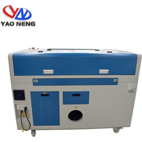 6040 wood glass laser engraver machine diy co2 M2 CorelDRAW 400*600mm desktop laser cutter