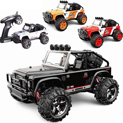 Subotech Brave 1/22 2.4G 4WD RC Desert Buggy RC Car SUV NO.BG1511 45km/h Remote Control Car RC Drift Toy Gift