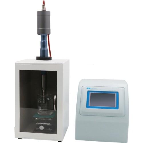 Ultrasonic Homogenizer Sonicator Processor Cell Disruptor Mixer FS-1500T 1500W 50ml-2000ml CE ISO High quality NE