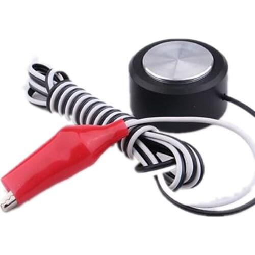 Universal Auto Feeler Block MACH3 CNC Engrving Machine Tools Setting Auto-Check Instrument