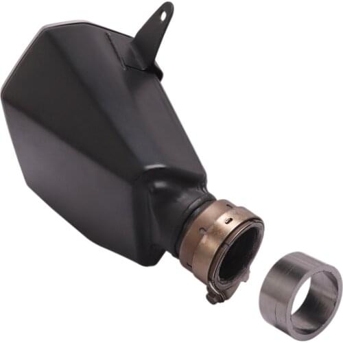 Gasket for Kawasaki ZX10R Ninja 2011-2021 Seals Motorcycle Exhaust Pipe Fixing Adapter Leakproof Gasket Sealing Rings