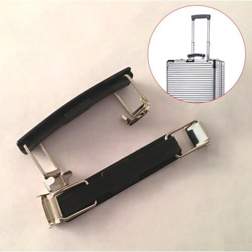 Replacement Handle Black Color, Suitcase Tool box Handle Plastic Material