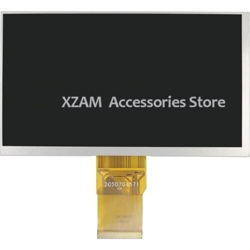 CPT 070 REV.0 B1204253144 7.0 inch 50PIN lcd screen KR070PA6S display screen