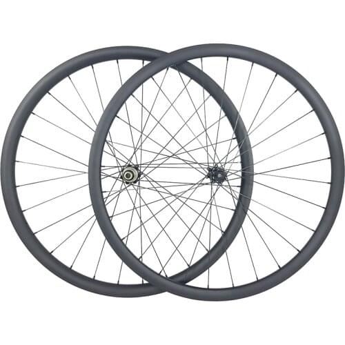 1190g 650B MTB XC SL GRAVEL 30mm tubeless carbon wheels 30mm deep center lock 6 bolt wheelset 12X100 15X100 12x142 11s XDR 12s