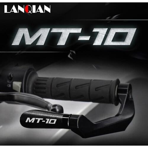 Motorcycle Accessories Brake Clutch Lever Guard Protection For Yamaha MT10 MT 10 MT-10 2016 2017 2018 2019 2020 Parts