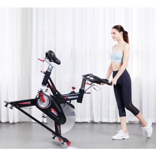 Free shipping and taxes 18kg flywheel commercial-grade super load-bearing ultra-quiet spinning bike men and women indoor