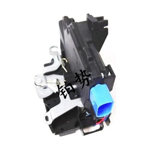 Door lock block lock 2003-por sch eca yen ne Car central locking block Lock controller