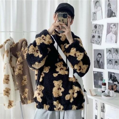 Bzoosio Men's Sweatshirts
