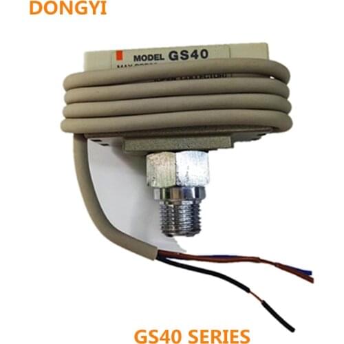 Digital Pressure Sensor For GS40-01/02/M5