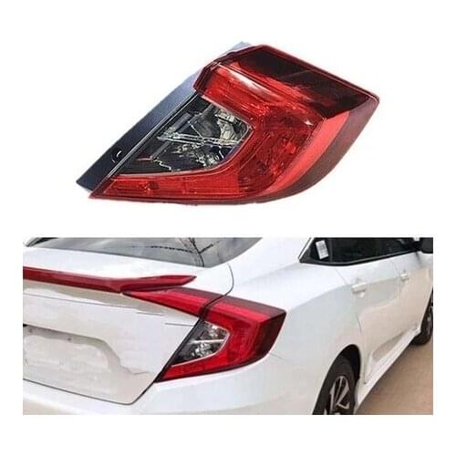 FOR HONDA CIVIC LEFT HAND THREAD STOP LAMP 2016-2020 TW 33550 TETH01 442542768