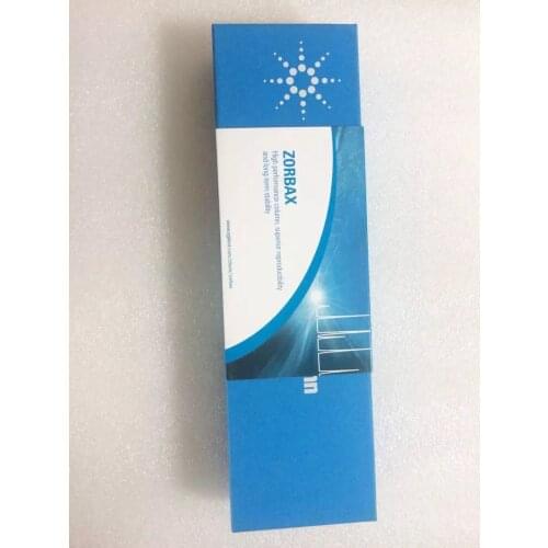 For Liquid Chromatography Column Agilent Zorbax NH2 Amino Column 250 * 4.6mm 880952-708