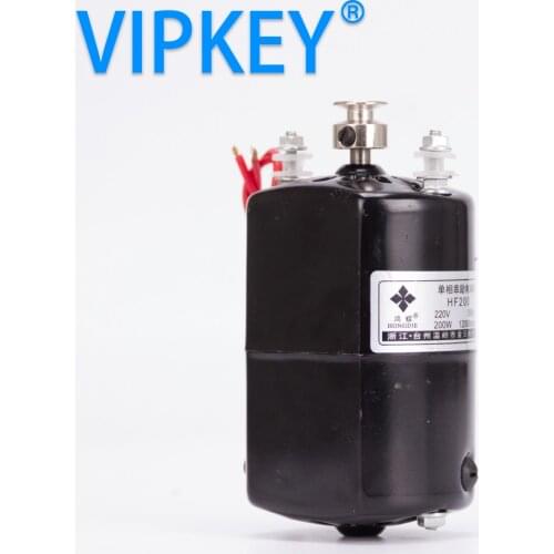 Electric motor for 368A 339C vertical key cutting copy machine spare parts locksmiths supplier tools