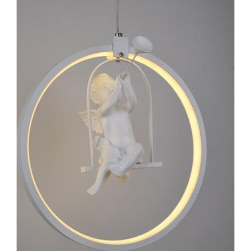 European led resin Pendant Lights led lamps high power saving led Pendant lamps 20W led lighting led lustre lights Pendant lamp