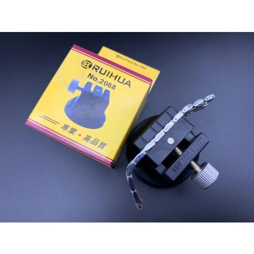 Watch Band Bracelet Link Repair Remover Tool Hammer Punch Pins Strap Holder Kit Meters of the Meter Repair Accessories Tools