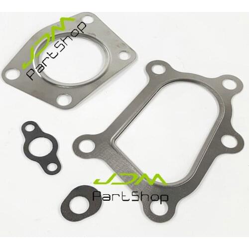 K0422 Turbo Exhaust Manifold Gaskets Installation Kit For Mazda Mazdaspeed 3 6 CX-7 2.3L