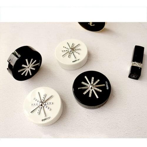 Cleaning contact lens storage box electric cleaner cartoon pattern