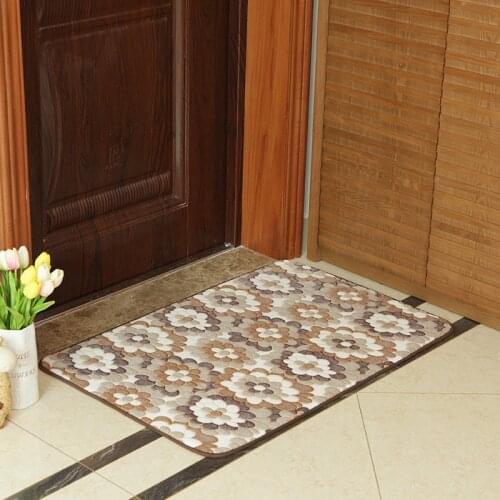 Carpet for Living room Non-slip Floor Mat Dust proof Rugs Water absorbing mats Rugs for Bedroom Doormat for Bathroom Teens room