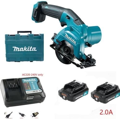 Makita 10.8V Max12V HS301D CXT Cordless Li-ion Circular Saw SET