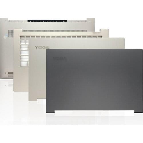 New Laptop Lcd Back Cover/Palmrest/Bottom Case For Lenovo Yoga C940 C940-14 Top A Cover Sheel Gold/Gray