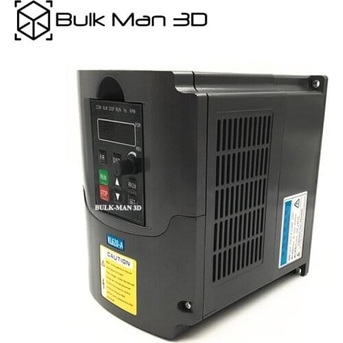 110V 1.5KW Single Phase input and 110V 3 Phase Output Frequency Converter / Adjustable Speed Drive / Frequency Inverter / VFD