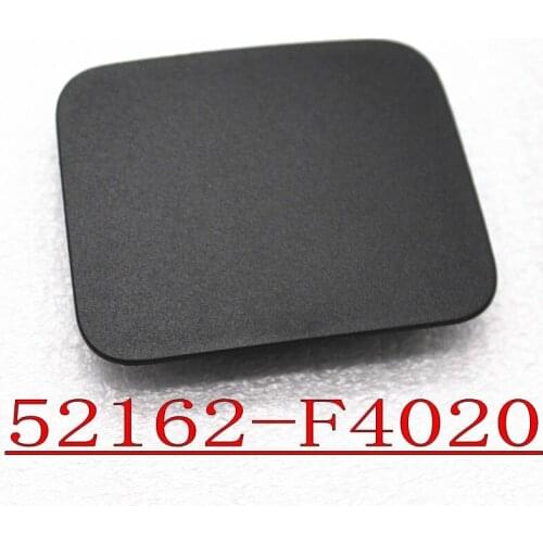 QDAEROHIVE Original accessory 1 PCS Auto Achterbumper Trekhaak Cap Cover Fit Voor Toyota C-HR 2017-2019 52162-F4020