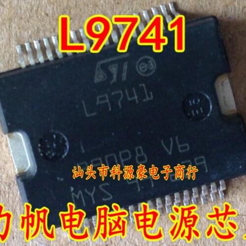 1Pcs/Lot Original New L9741 ST SOP36 Car IC Chip Auto Automotive Accessories