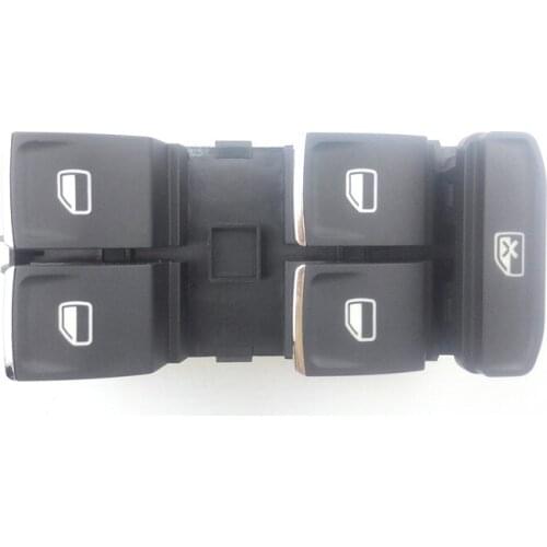 Master Power Window Switch for 2014-2016 5G0959857A 5GG 959 857 A 5G0959857